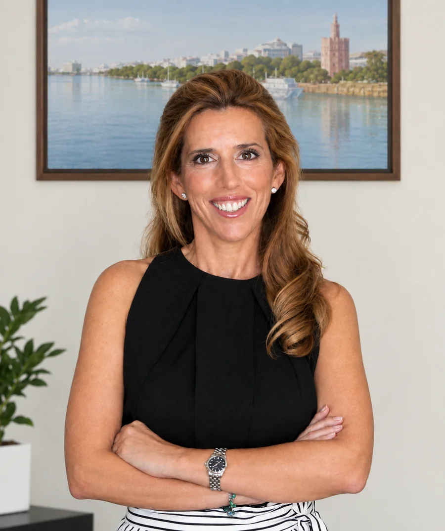 María Jesús Agudo Rodríguez, abogado y socio de GASOC Abogados